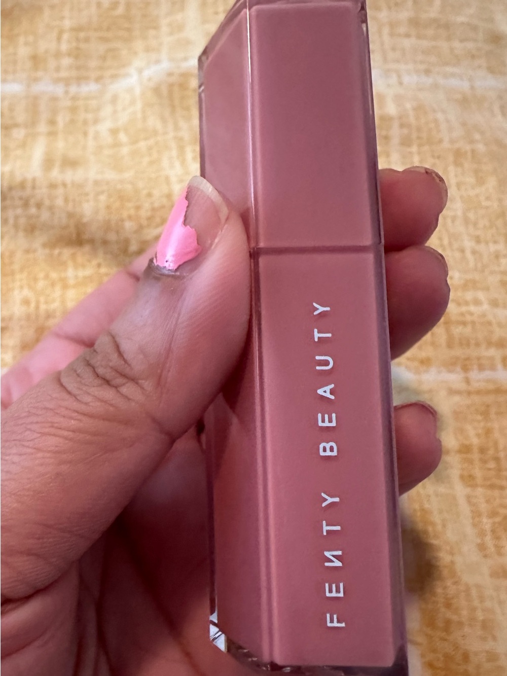 Fenty Beauty Liquid Lipstick — Dusty Rose